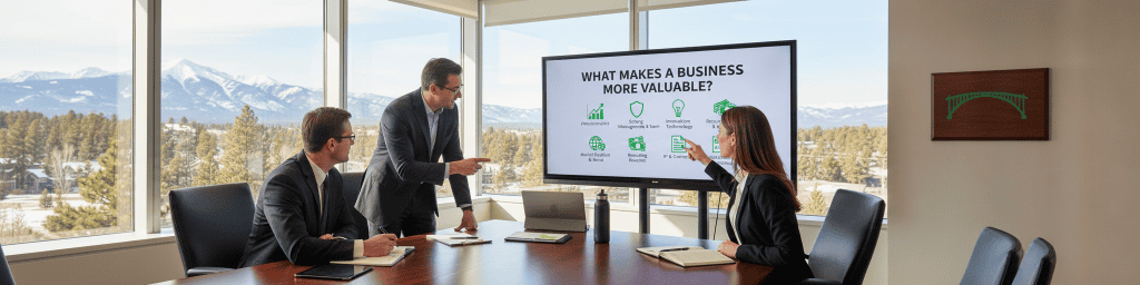 BUSINESS VALUATION COLORADO