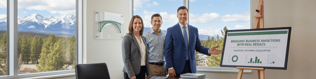 HOW TO SELL A CLEANING BUSINESS IN COLORADO