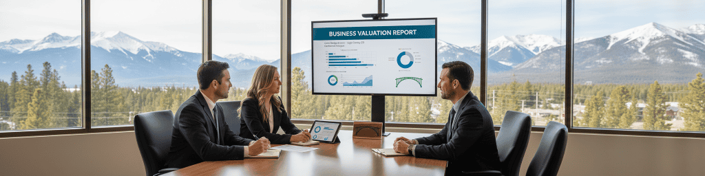 BUSINESS VALUATION IN COLORADO 2